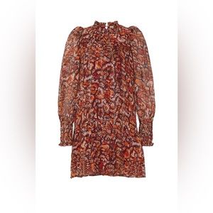 Marie Oliver Irena Dress BNWT